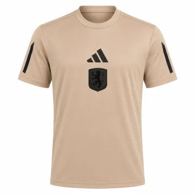 Presentation image of Aston Villa 2025/26 Adidas Travel 1 Shirt - Men's Medium