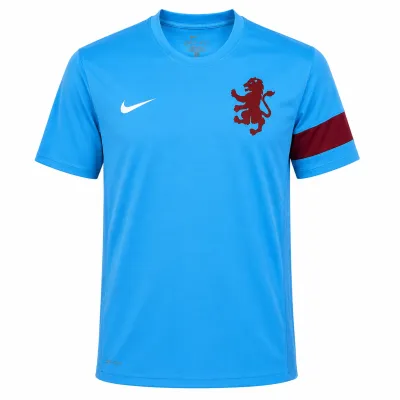 Presentation image of Aston Villa 2010/11 Nike Track 1 Shirt - Men's Medium