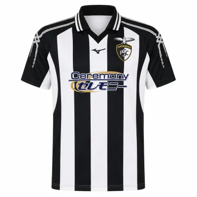 Presentation image of Portimonense SC 2018-23 Mizuno Home Shirt (Ceremony) - Men's Medium