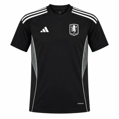 Presentation image of Aston Villa 2025/26 Adidas Training 6 Shirt - Women's Medium (12/14)