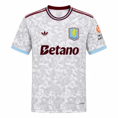 Presentation image of Aston Villa 2025/26 Special Edition Shirt (Betano) - Men's Medium