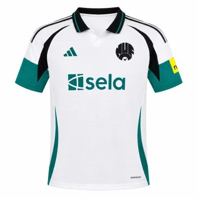 Presentation image of Newcastle United 2023/24 Adidas 3rd Shirt (Sela) - Men's XXL