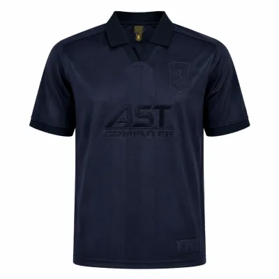Presentation image of Aston Villa 1995-97 Score Draw Special Edition Shirt (AST Computers) - Men's XL