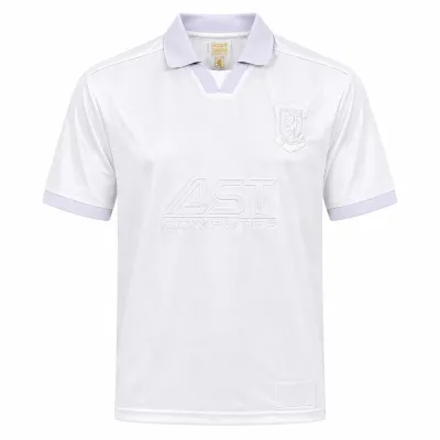 Presentation image of Aston Villa 1995-97 Score Draw Special Edition Shirt (AST Computers) - Men's Medium
