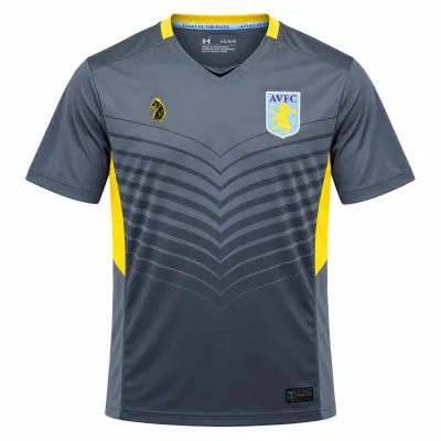 Presentation image of Aston Villa 2018/19 Luke 1977 Away Goalkeeper Shirt - Men's Large