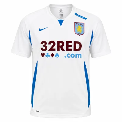 Presentation image of Aston Villa 2007/08 Nike Training 4 Shirt (32Red) - Men's Medium
