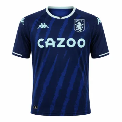 Presentation image of Aston Villa 2021/22 Kappa 3rd Shirt (Cazoo) - Men's XL