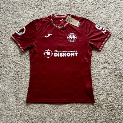 Front view of Ciutadella CE 2026/27 Joma Home Shirt (Supermercados Diskont) - Men's Large