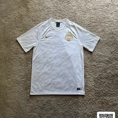 Front view of Ferencvaros 2018-22 Nike Away / 3rd Shirt - Men's Medium
