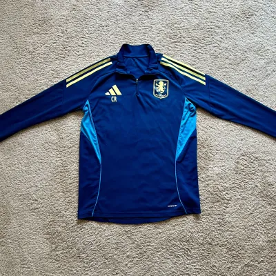 Front view of 2 Match Worn Shirt